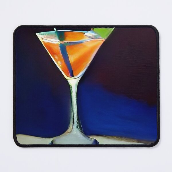 Item preview, Cocktail Art #3 designed and sold by wadelcl.