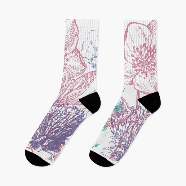 Item preview, wild garden designed and sold by La boutique de Clémence.