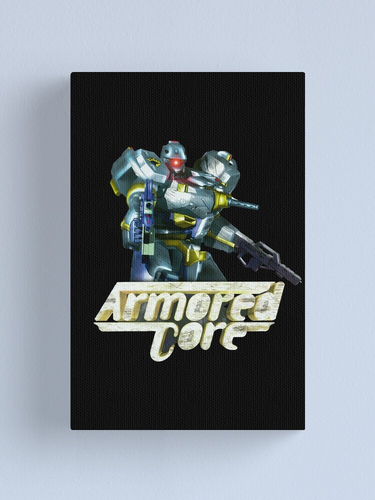 Armored Core Designs 4 & for Answer Art Book