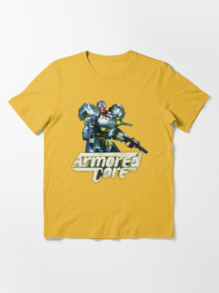 Armored Core 1 - Ps1 - Cover  Classic T-Shirt for Sale by Mecha-Art