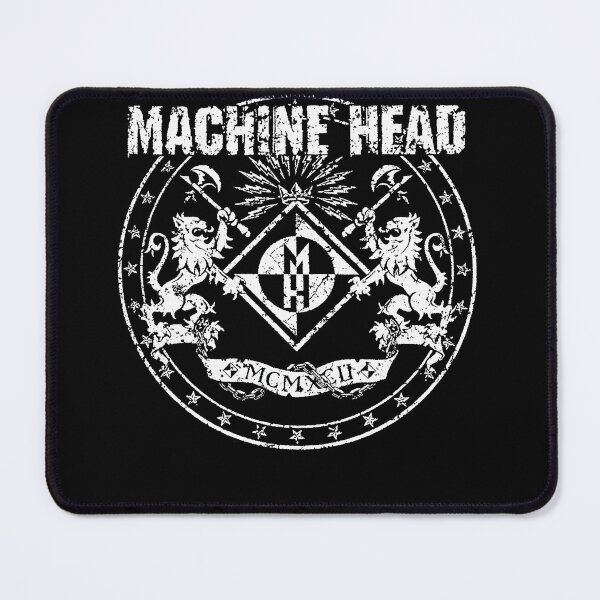 Item preview, group music heavy metal in tour Machine Head band designed and sold by rnes3.