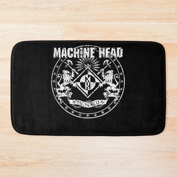 Item preview, group music heavy metal in tour Machine Head band designed and sold by rnes3.