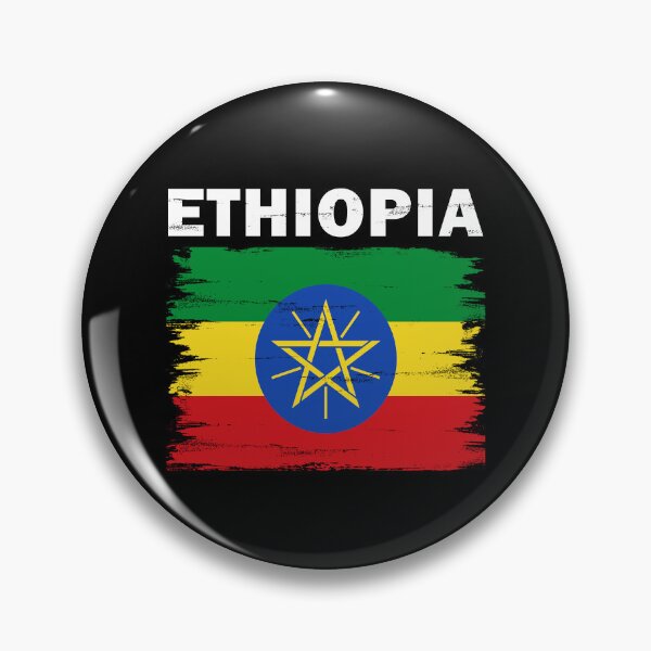 Item preview, Ethiopia Flag National designed and sold by rafaeltto.