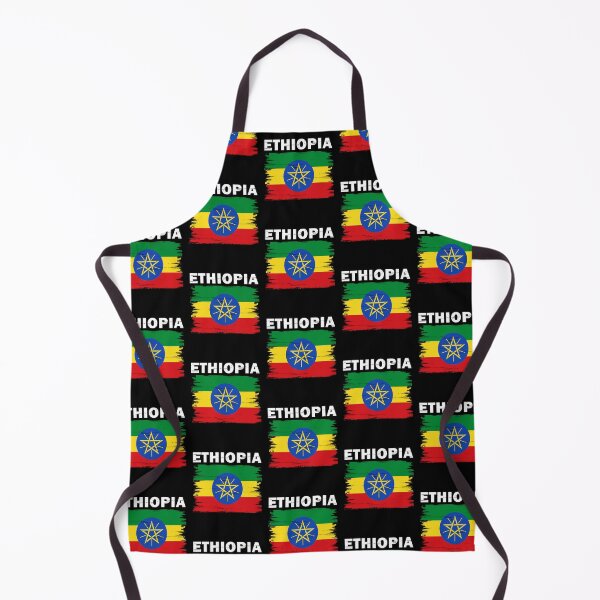 Item preview, Ethiopia Flag National designed and sold by rafaeltto.