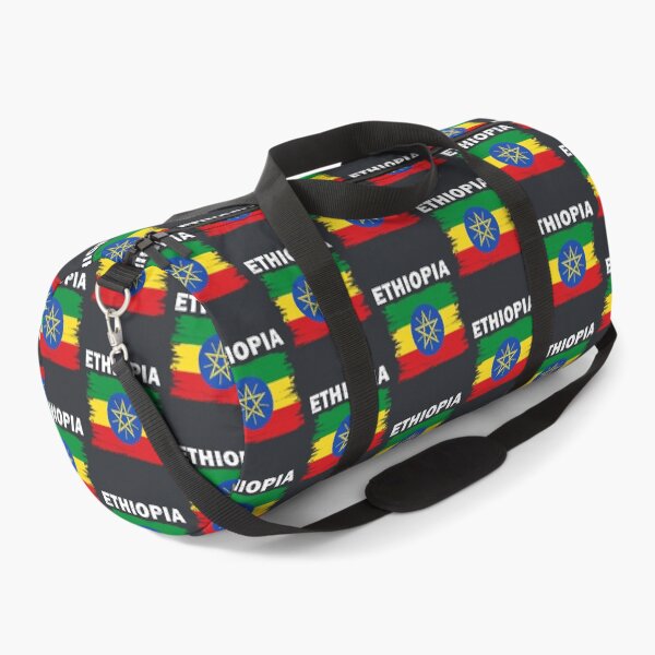 Item preview, Ethiopia Flag National designed and sold by rafaeltto.