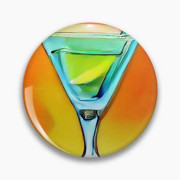 Item preview, Cocktail Art #4 designed and sold by wadelcl.