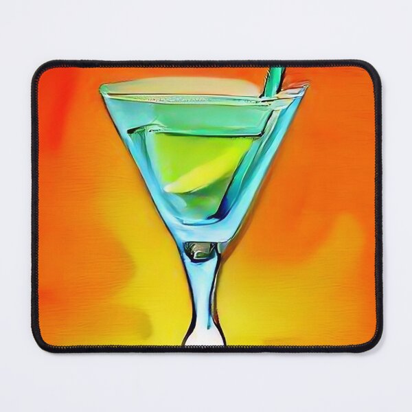 Item preview, Cocktail Art #4 designed and sold by wadelcl.