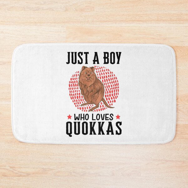 Item preview, Boy of quokkas loves marsupial quokka designed and sold by madgrfx.