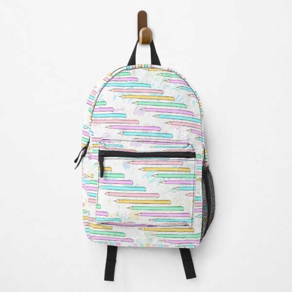 Item preview, Color Pencils Back to School Supplies Student Education School Materials  designed and sold by CreativeBu.