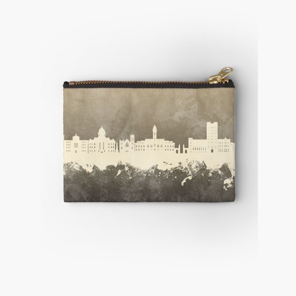 Item preview, Bloomington Indiana Skyline designed and sold by ArtPrints.