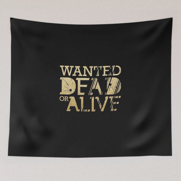 Item preview, Wanted Dead or Alive Classic  designed and sold by CesarGomez2.