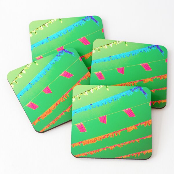 Item preview, Pop Art Party Fiesta designed and sold by essentialimage.