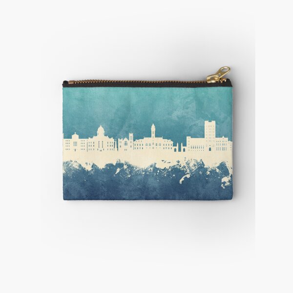 Item preview, Bloomington Indiana Skyline designed and sold by ArtPrints.