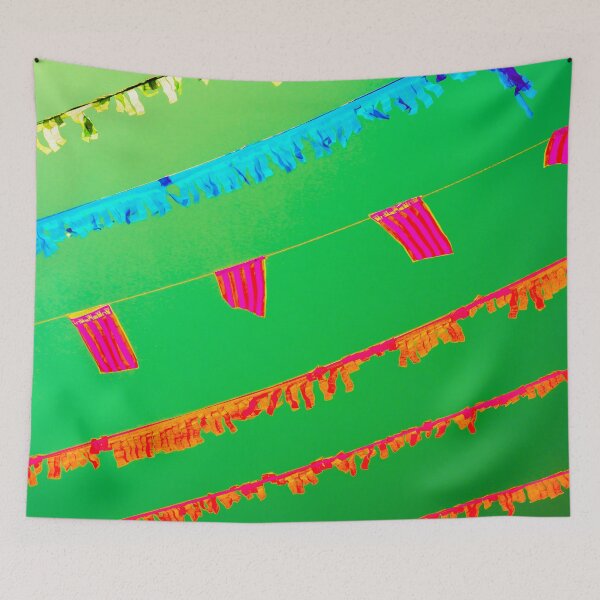 Item preview, Pop Art Party Fiesta designed and sold by essentialimage.