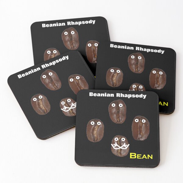 Item preview, I'm just a poor bean designed and sold by MikeWhitcombe.