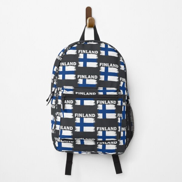 Item preview, Finland Flag National designed and sold by rafaeltto.