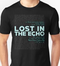 Lost In The Echo - Linkin Park Unisex T-Shirt