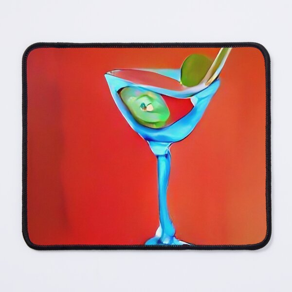 Item preview, Cocktail Art #8 designed and sold by wadelcl.