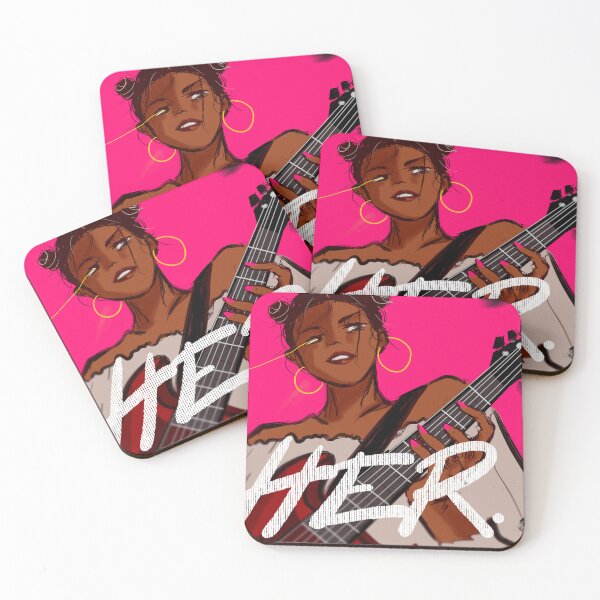 Item preview, Guitar Girl designed and sold by mangra.