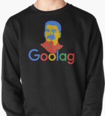 Goolag Stalin Gulag Meme Political Dark Humor Pullover