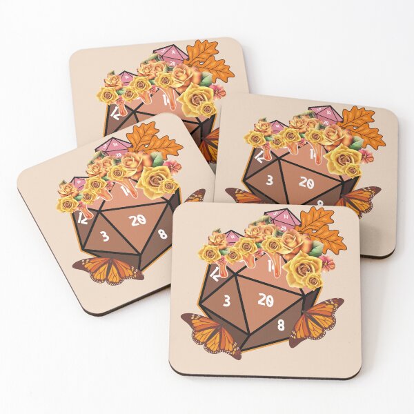 Item preview,  Autumn season is coming,for autumn fall love day d20 designed and sold by fatydesignspace.