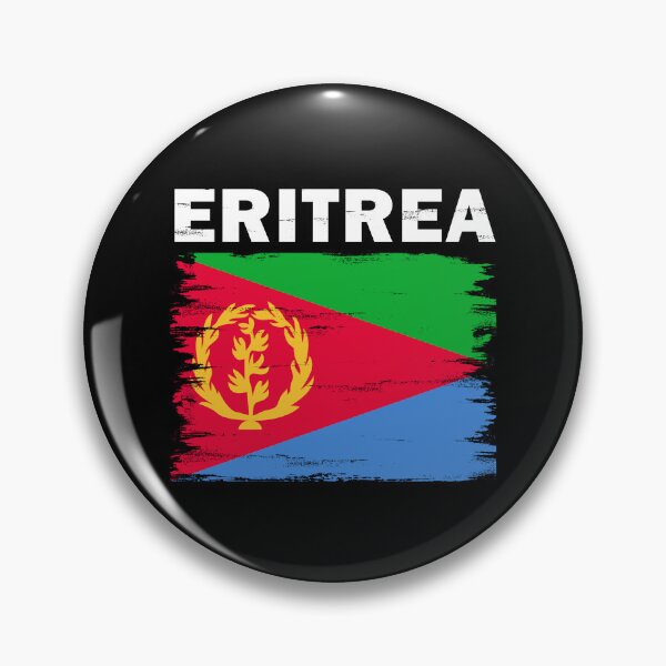 Item preview, Eritrea Flag National designed and sold by rafaeltto.