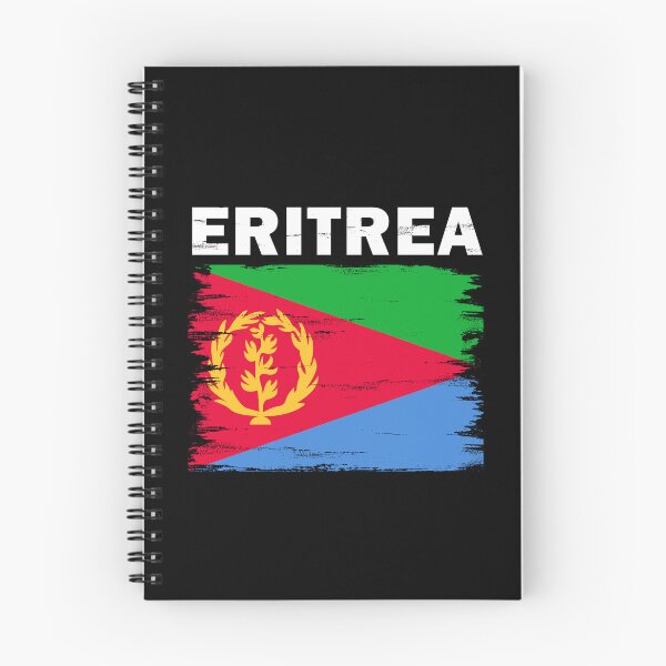 Item preview, Eritrea Flag National designed and sold by rafaeltto.