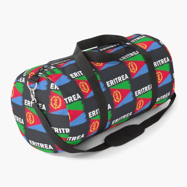 Item preview, Eritrea Flag National designed and sold by rafaeltto.
