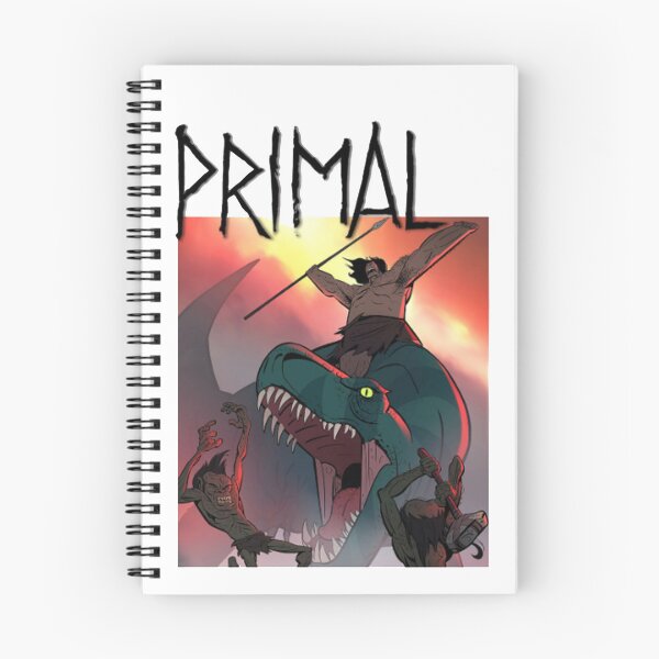 Item preview, genndy tartakovskys primal movie designed and sold by UllrichRupp.