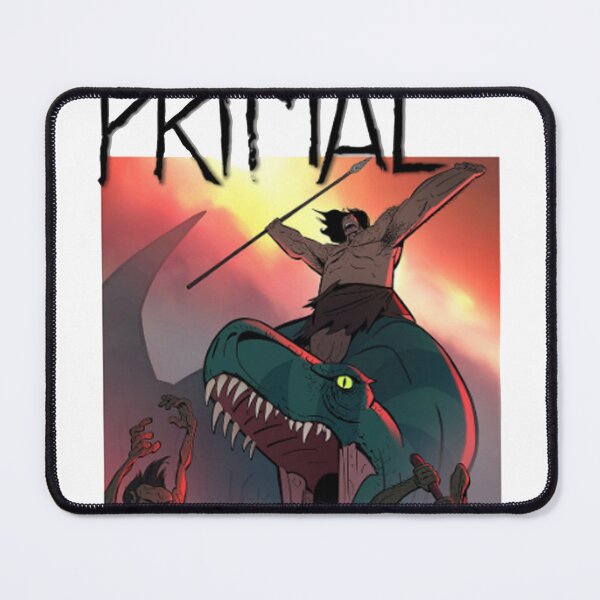 Item preview, genndy tartakovskys primal movie designed and sold by UllrichRupp.
