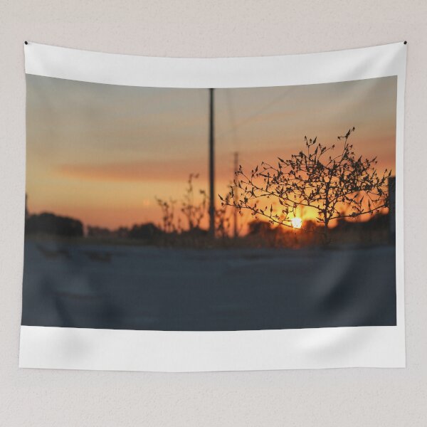 Item preview, Roseville sunset  designed and sold by danielleclark.