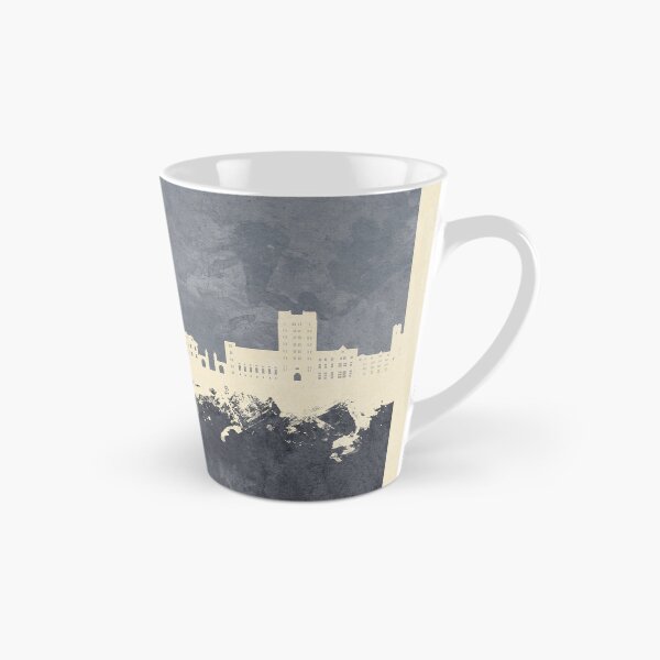 Artikelvorschau, Bloomington Indiana Skyline entworfen und verkauft von ArtPrints.