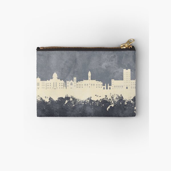 Artikelvorschau, Bloomington Indiana Skyline entworfen und verkauft von ArtPrints.