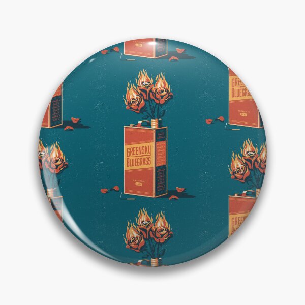 Item preview, Greensky Bluegrass designed and sold by biancoverdebc.
