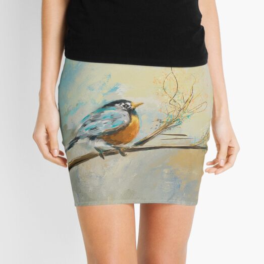 Little Bird 3473 Mini Skirt