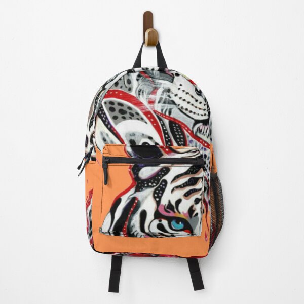 Item preview, Tiger Art Design designed and sold by Karina Zoya.