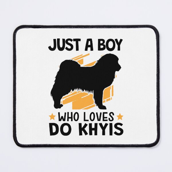 Item preview, Only one boy of the Do Khyi loves Tibetan Mastiff designed and sold by madgrfx.