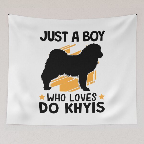 Item preview, Only one boy of the Do Khyi loves Tibetan Mastiff designed and sold by madgrfx.