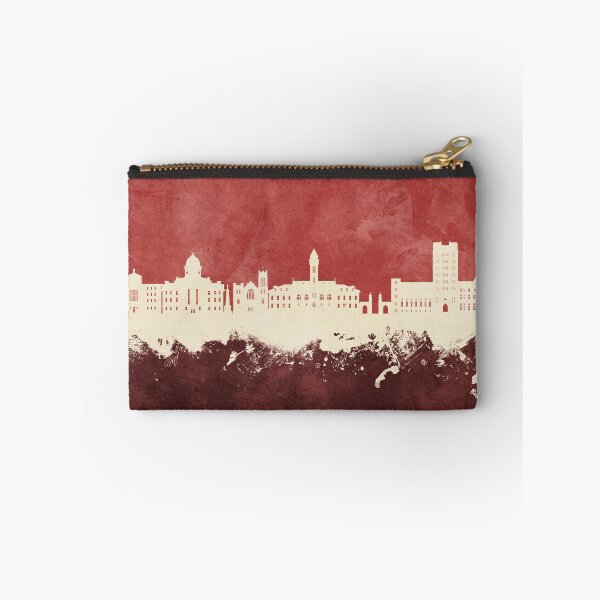 Artikelvorschau, Bloomington Indiana Skyline entworfen und verkauft von ArtPrints.