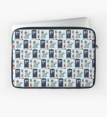 10th Pattern Laptop Sleeve