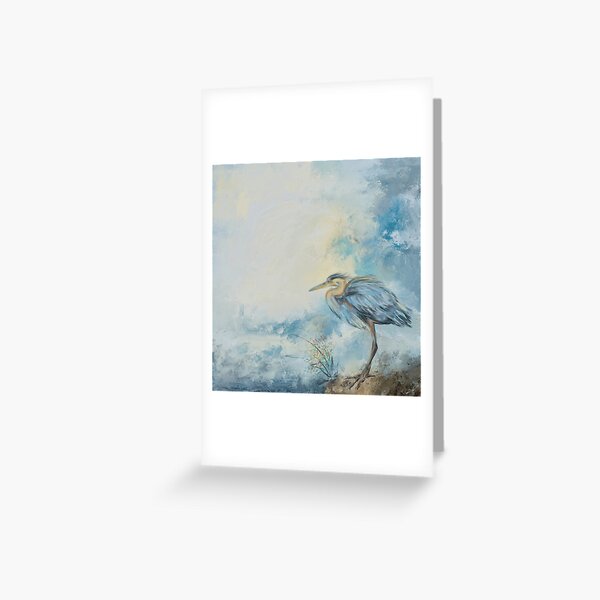 Shore Bird 8664 Greeting Card