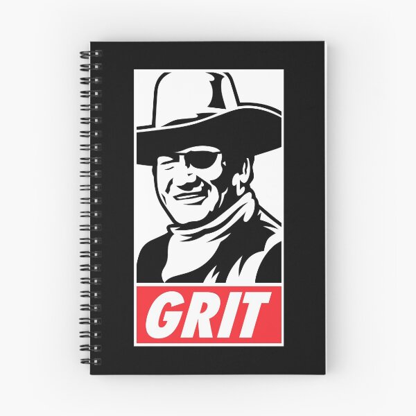 Item preview, GRIT designed and sold by DesignInkz.