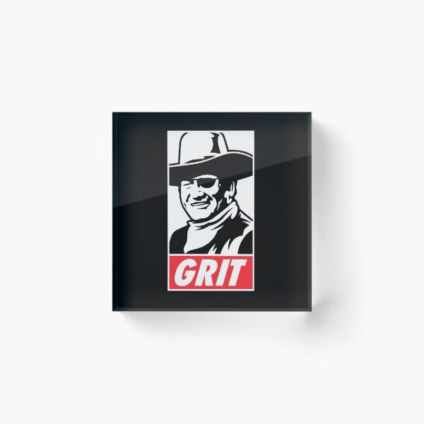 Item preview, GRIT designed and sold by DesignInkz.
