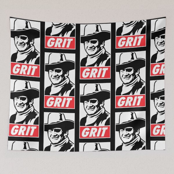 Item preview, GRIT designed and sold by DesignInkz.