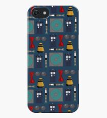 11th Pattern iPhone SE/5s/5 Case