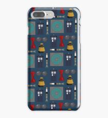 11th Pattern iPhone 7 Plus Case