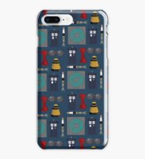 11th Pattern iPhone 8 Plus Case