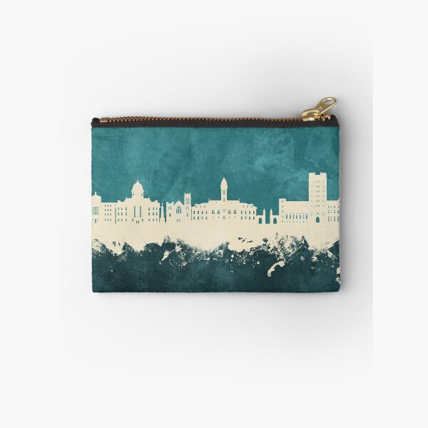 Item preview, Bloomington Indiana Skyline designed and sold by ArtPrints.