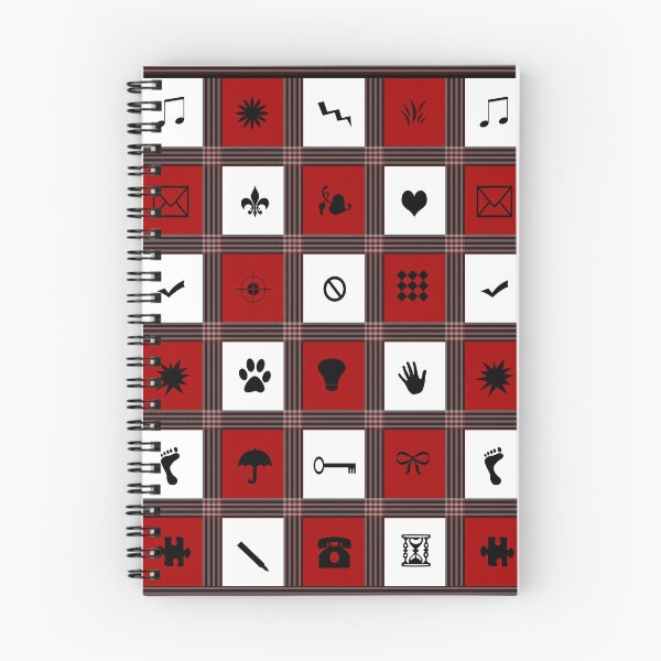 Item preview, Icons plaid designed and sold by DERYA AKINCI.