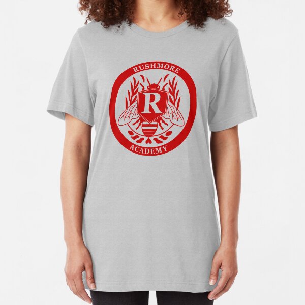 Rushmore Academy Slim Fit T-Shirt